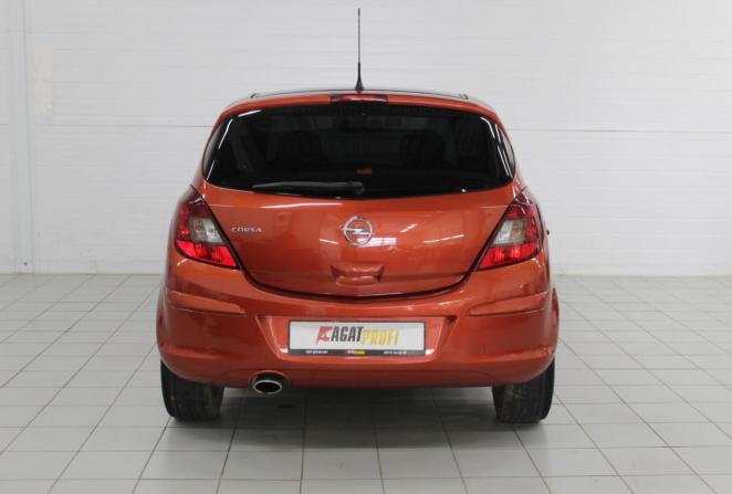 Opel Corsa D Рестайлинг II с пробегом 2013 года, цена 760 000 рублей, 138615 км, хэтчбек, Автокод Объявления