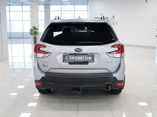 Subaru Forester V с пробегом 2020 года, цена 2 650 000 рублей, 101529 км, внедорожник, Автокод Объявления