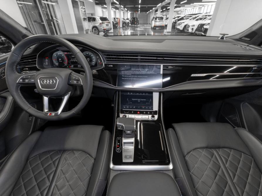 Audi Q7 II (4M) Рестайлинг 2 Москва  - изображение 8
