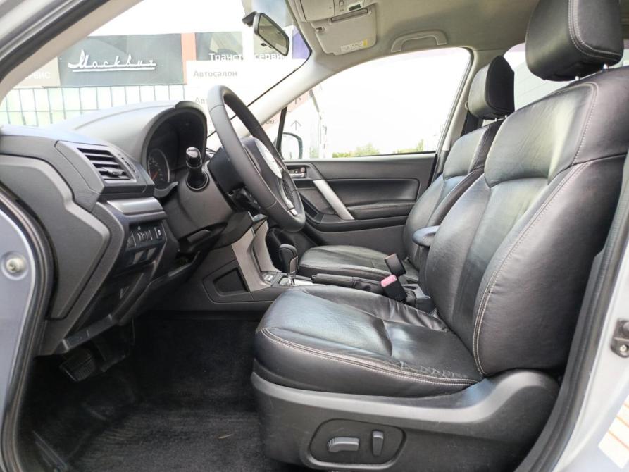 Subaru Forester IV Чебоксары  - изображение 20