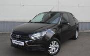 Lada (ВАЗ) Granta I Рестайлинг Санкт-Петербург  - изображение 24