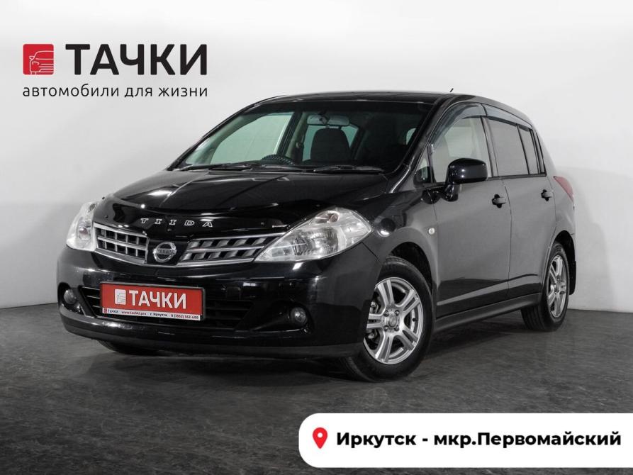 Nissan Tiida I Иркутск  - изображение 1