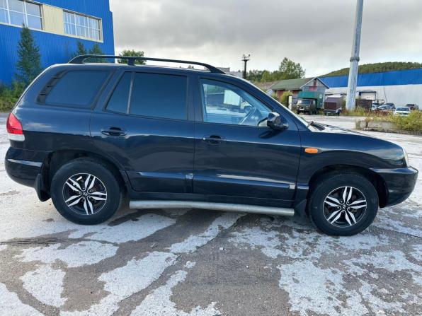 Hyundai Santa Fe Classic с пробегом 2007 года, цена 499 000 рублей, 330000 км, внедорожник, Автокод Объявления