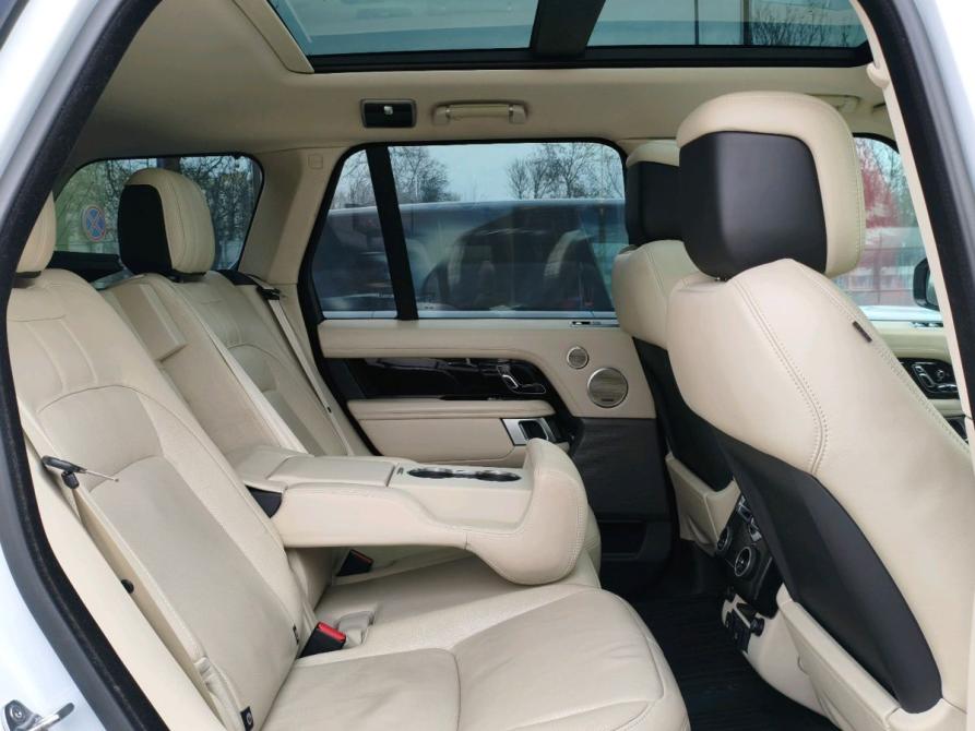 Land Rover Range Rover IV Рестайлинг Санкт-Петербург  - изображение 12