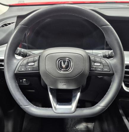 Changan CS35 Plus I Рестайлинг с пробегом 2023 года, цена 1 789 000 рублей, 52000 км, внедорожник, Автокод Объявления