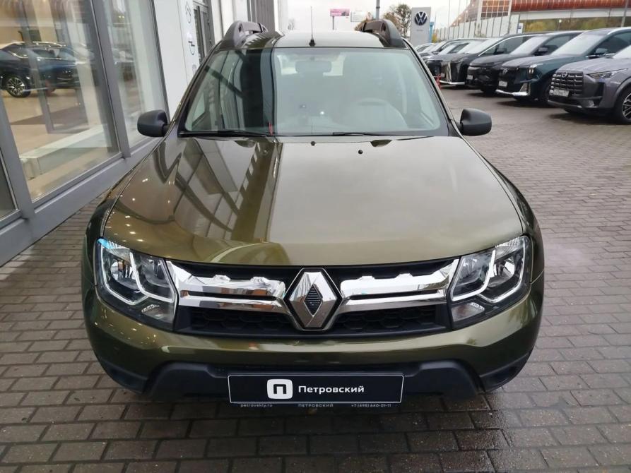 Renault Duster I Рестайлинг Москва  - изображение 3