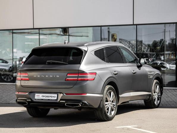 Genesis GV80 I с пробегом 2020 года, цена 4 158 000 рублей, 150820 км, внедорожник, Автокод Объявления