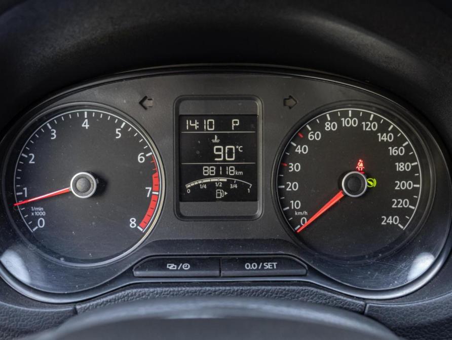 Volkswagen Polo V Рестайлинг Краснодар  - изображение 14