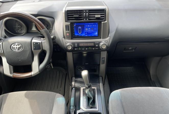 Toyota Land Cruiser Prado 150 Series с пробегом 2011 года, цена 2 625 000 рублей, 175000 км, внедорожник, Автокод Объявления