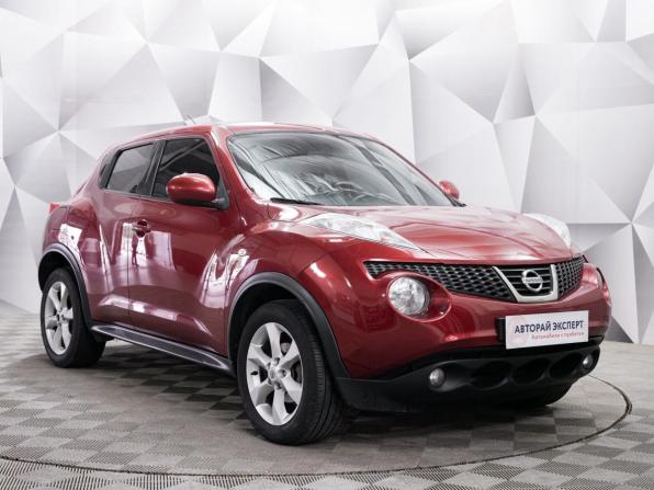 Nissan Juke I с пробегом 2011 года, цена 755 000 рублей, 286085 км, внедорожник, Автокод Объявления