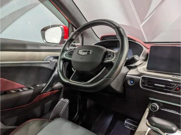 Geely Coolray I с пробегом 2023 года, цена 1 760 000 рублей, 33000 км, внедорожник, Автокод Объявления
