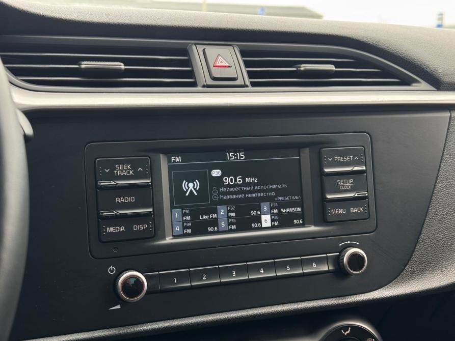 Kia Rio IV Рестайлинг Воронеж  - изображение 18