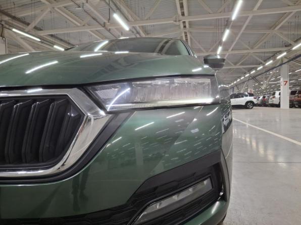 Skoda Octavia IV (A8) с пробегом 2021 года, цена 2 420 000 рублей, 91747 км, лифтбек, Автокод Объявления