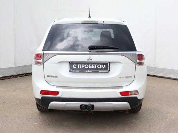 Mitsubishi Outlander III с пробегом 2014 года, цена 1 299 000 рублей, 162341 км, внедорожник, Автокод Объявления