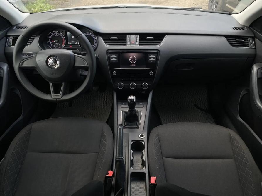 Skoda Octavia III (A7) Рестайлинг Казань  - изображение 10