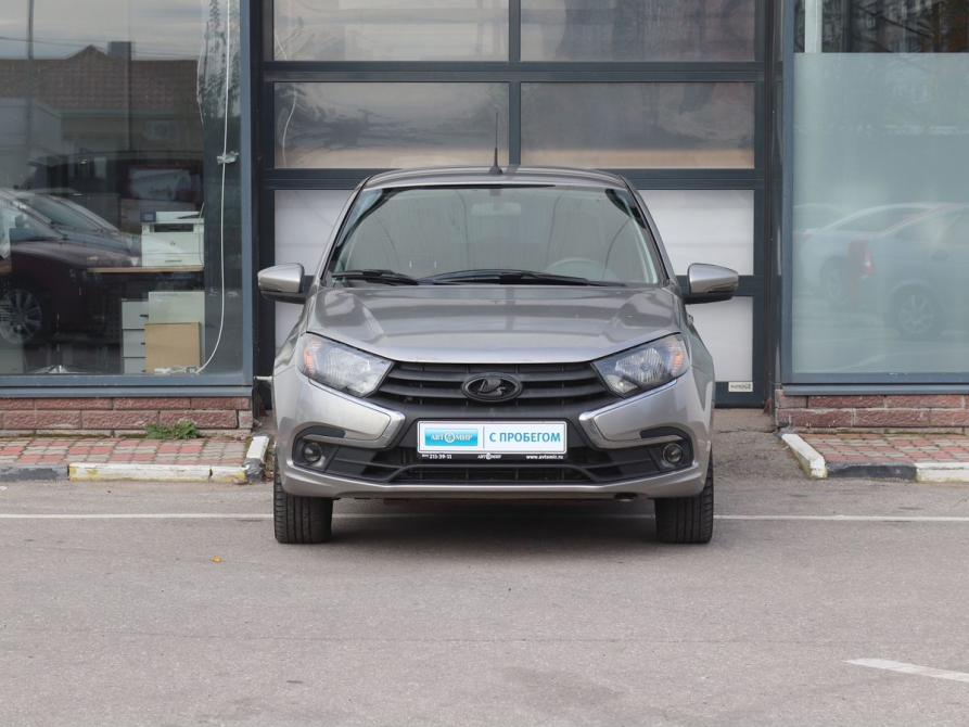 Lada (ВАЗ) Granta I Рестайлинг Нижний Новгород  - изображение 8