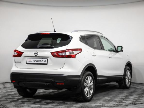 Nissan Qashqai II Рестайлинг с пробегом 2020 года, цена 1 999 000 рублей, 72387 км, внедорожник, Автокод Объявления