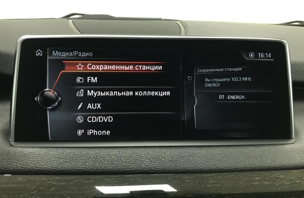 BMW X5 III (F15) Красноярск  - изображение 14