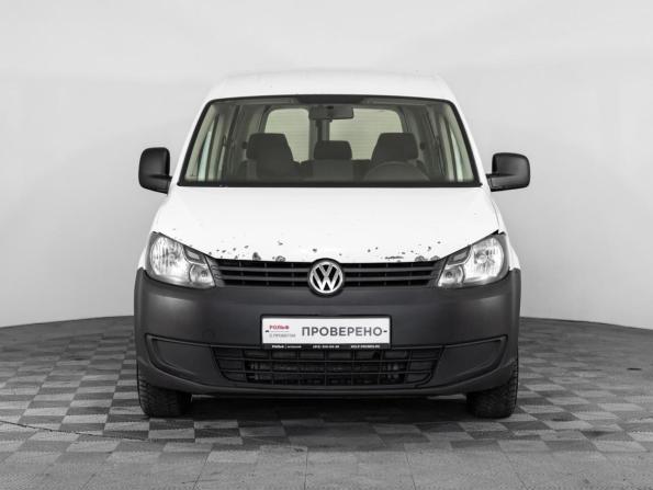 Volkswagen Caddy III Рестайлинг с пробегом 2012 года, цена 519 000 рублей, 294406 км, компактвэн, Автокод Объявления
