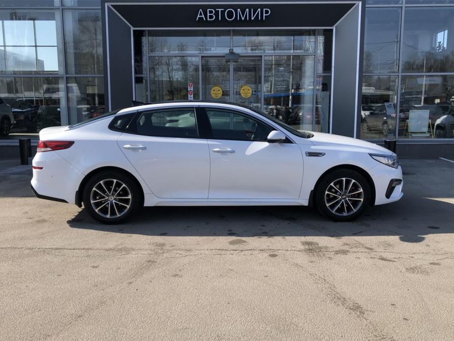 Kia Optima IV Брянск  - изображение 4