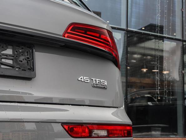 Audi Q5 II (FY) Рестайлинг с пробегом 2025 года, цена 5 950 000 рублей, 23 км, внедорожник, Автокод Объявления