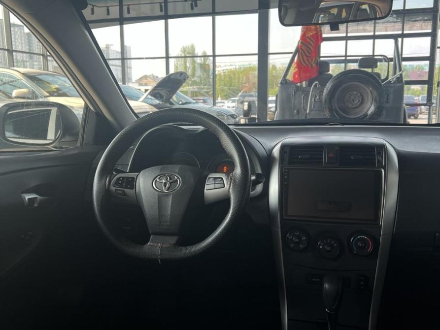 Toyota Corolla X (E140 E150) Рестайлинг Оренбург  - изображение 15