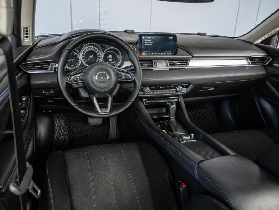 Mazda 6 III (GJ) Рестайлинг 2 Краснодар  - изображение 6