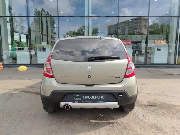Renault Sandero I с пробегом 2012 года, цена 535 500 рублей, 169264 км, хэтчбек, Автокод Объявления