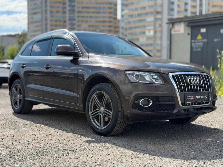 Audi Q5 I (8R) Санкт-Петербург  - изображение 2