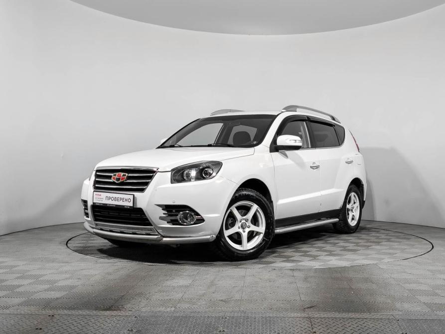 Geely Emgrand X7 I Рестайлинг Санкт-Петербург  - изображение 1
