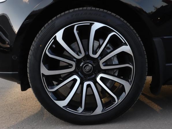 Land Rover Range Rover IV с пробегом 2016 года, цена 4 940 100 рублей, 184478 км, внедорожник, Автокод Объявления