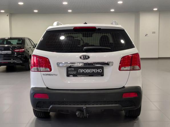 Kia Sorento II с пробегом 2012 года, цена 1 317 000 рублей, 158560 км, внедорожник, Автокод Объявления