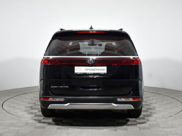 Kia Carnival IV с пробегом 2020 года, цена 3 198 960 рублей, 165574 км, минивэн, Автокод Объявления