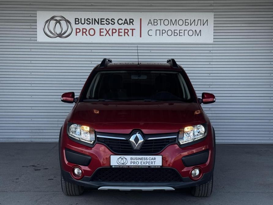 Renault Sandero II Рестайлинг Кемерово  - изображение 2