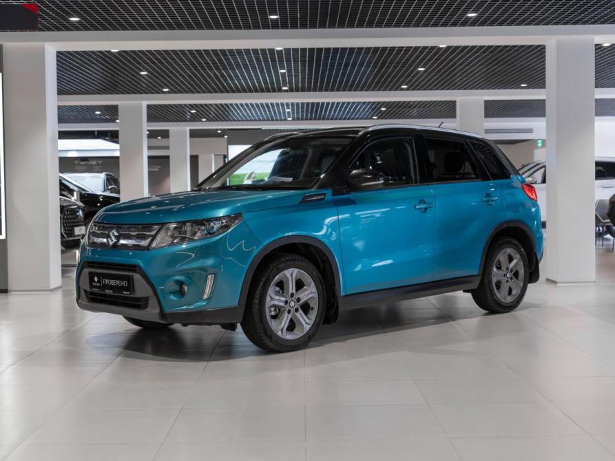 Suzuki Vitara II Москва  - изображение 1