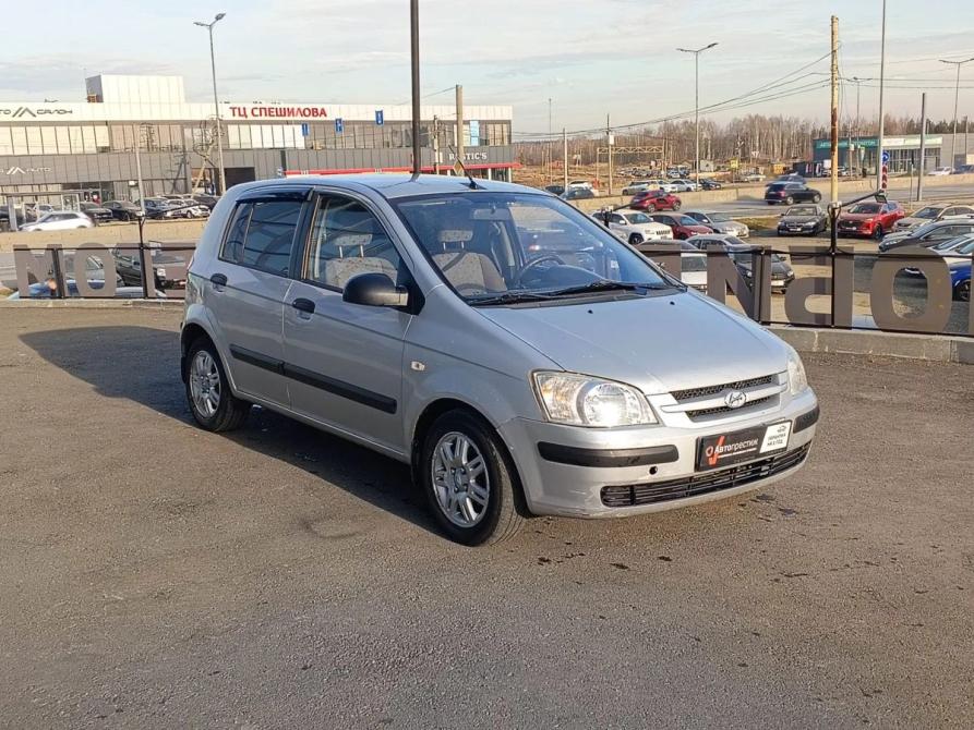 Hyundai Getz I Пермь  - изображение 4