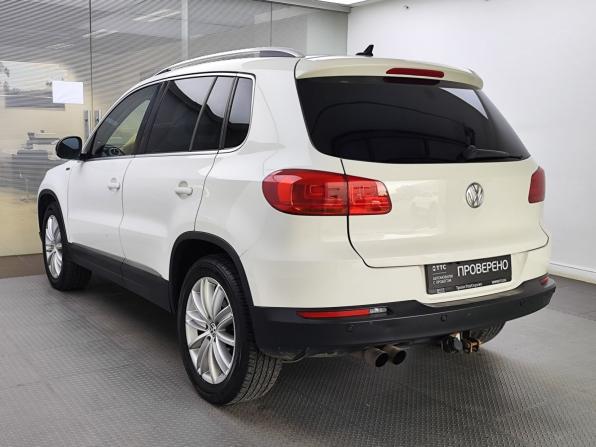 Volkswagen Tiguan I Рестайлинг с пробегом 2013 года, цена 1 560 000 рублей, 143207 км, внедорожник, Автокод Объявления