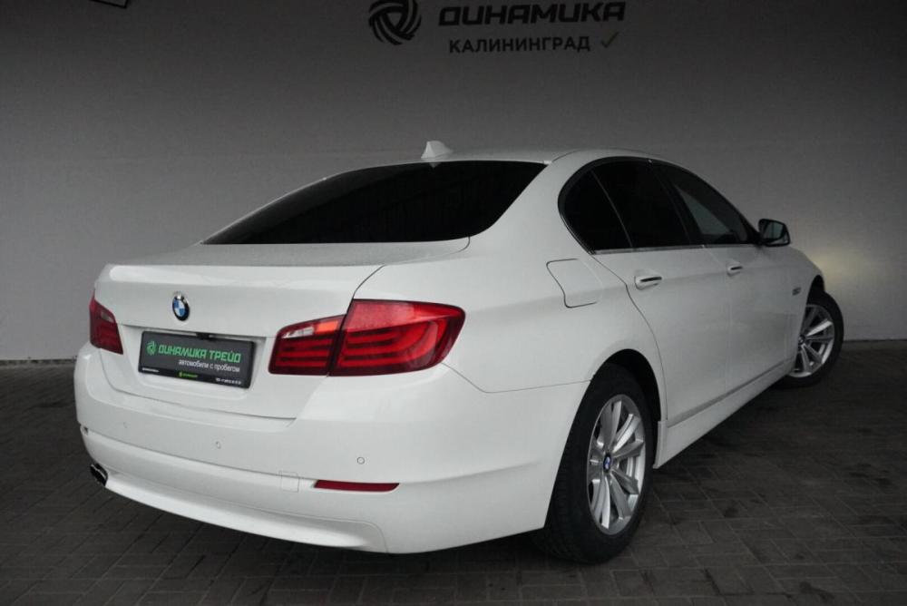 BMW 5 серии VI (F10/F11/F07) Калининград  - изображение 5
