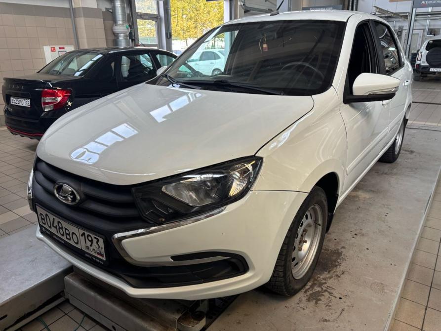 Lada (ВАЗ) Granta I Рестайлинг Краснодар  - изображение 1