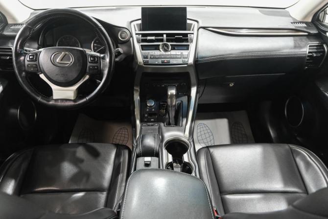 Lexus NX I с пробегом 2016 года, цена 3 009 000 рублей, 167000 км, внедорожник, Автокод Объявления