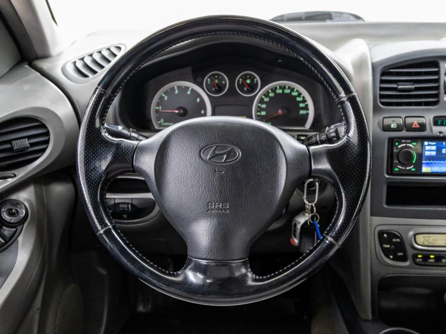 Hyundai Santa Fe Classic Волгоград  - изображение 16