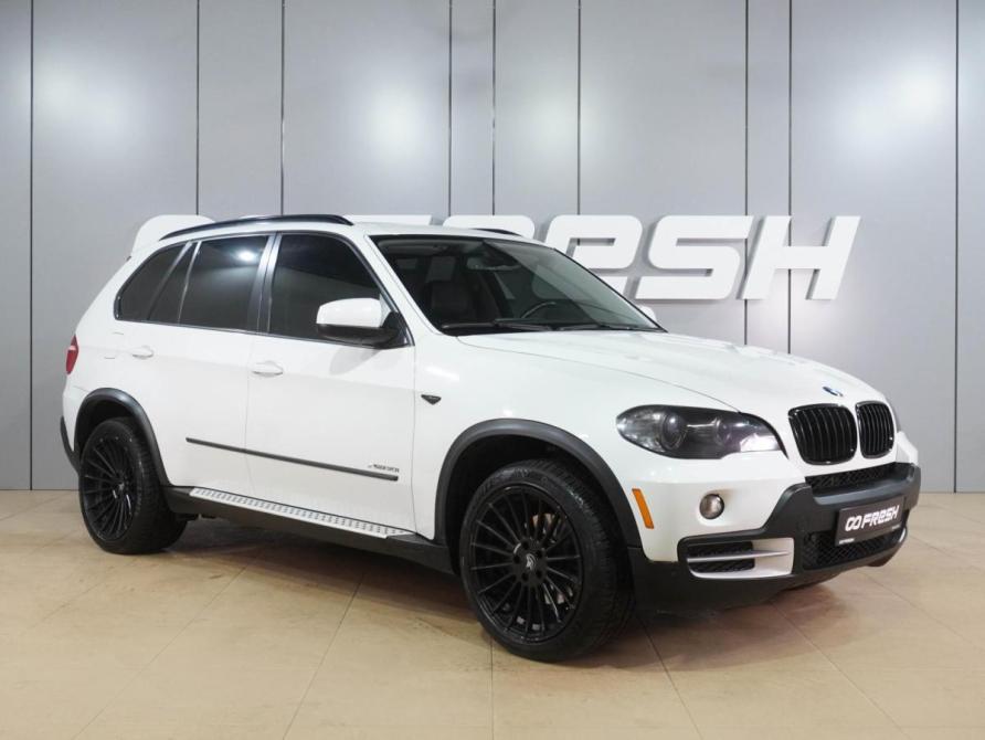 BMW X5 II (E70) Воронеж  - изображение 1
