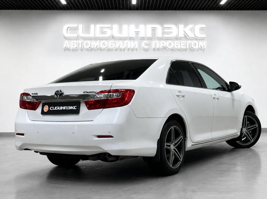 Toyota Camry VII (XV50) Кемерово  - изображение 2