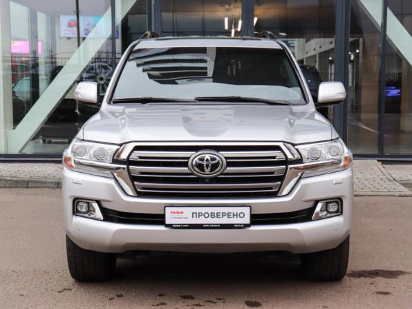 Toyota Land Cruiser 200 Series Рестайлинг 2 с пробегом 2015 года, цена 6 000 000 рублей, 166841 км, внедорожник, Автокод Объявления