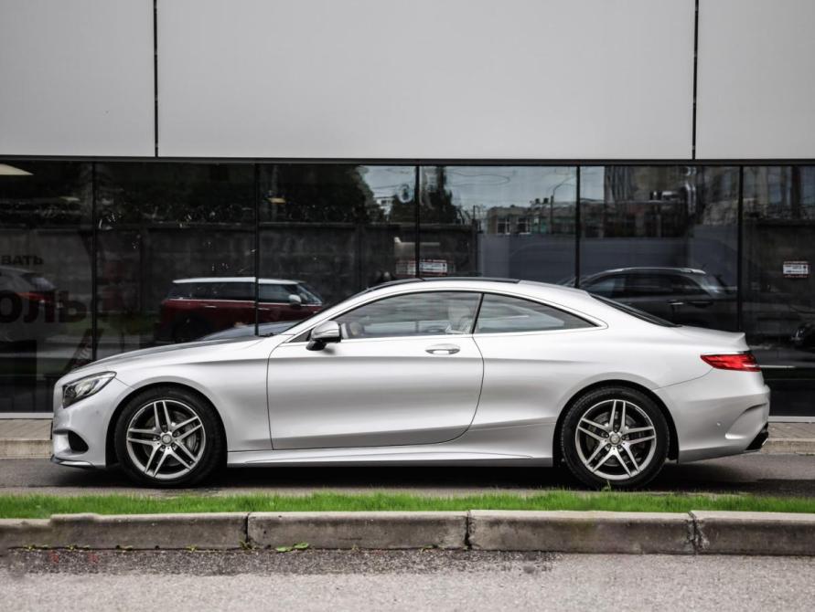 Mercedes-Benz S-Класс VI (W222 C217) Санкт-Петербург  - изображение 10