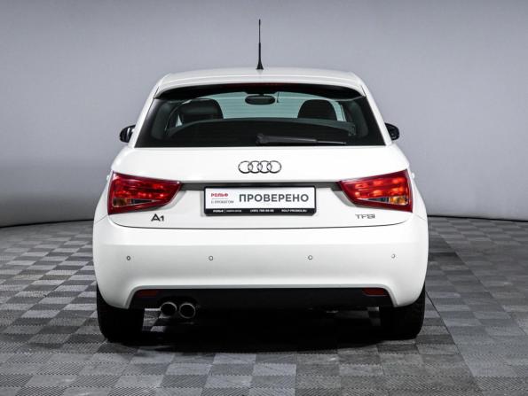 Audi A1 I (8X) с пробегом 2012 года, цена 999 999 рублей, 82410 км, хэтчбек, Автокод Объявления
