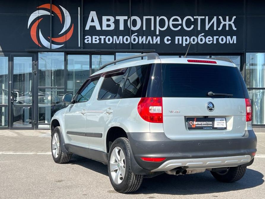 Skoda Yeti I Волгоград  - изображение 4