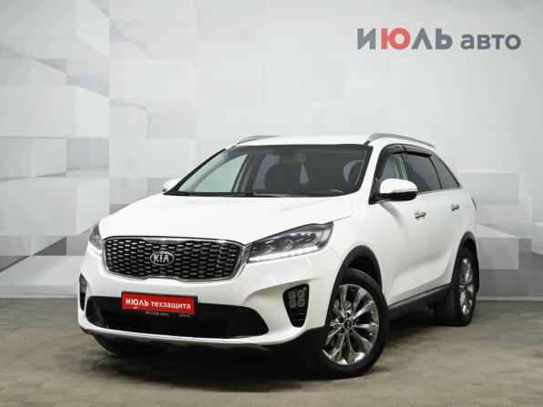 Kia Sorento III Prime Рестайлинг с пробегом 2018 года, цена 2 750 000 рублей, 77593 км, внедорожник, Автокод Объявления