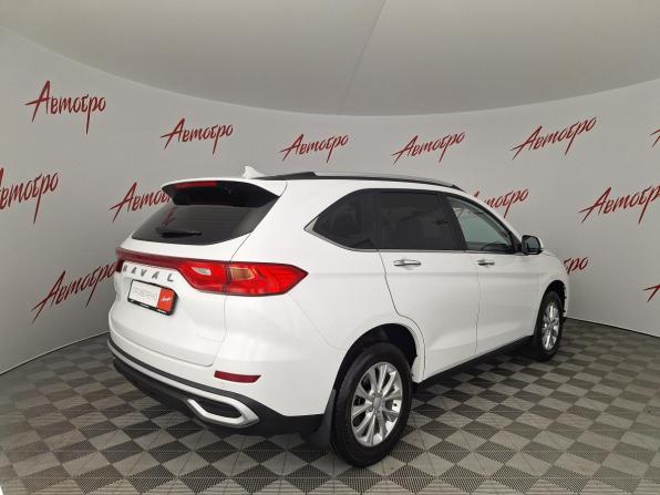 Haval M6 II с пробегом 2023 года, цена 1 525 000 рублей, 111152 км, внедорожник, Автокод Объявления