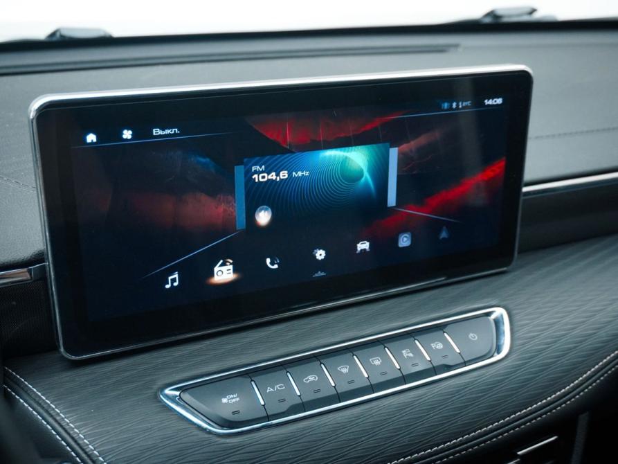 Haval Jolion I Рестайлинг Ростов-на-Дону  - изображение 16